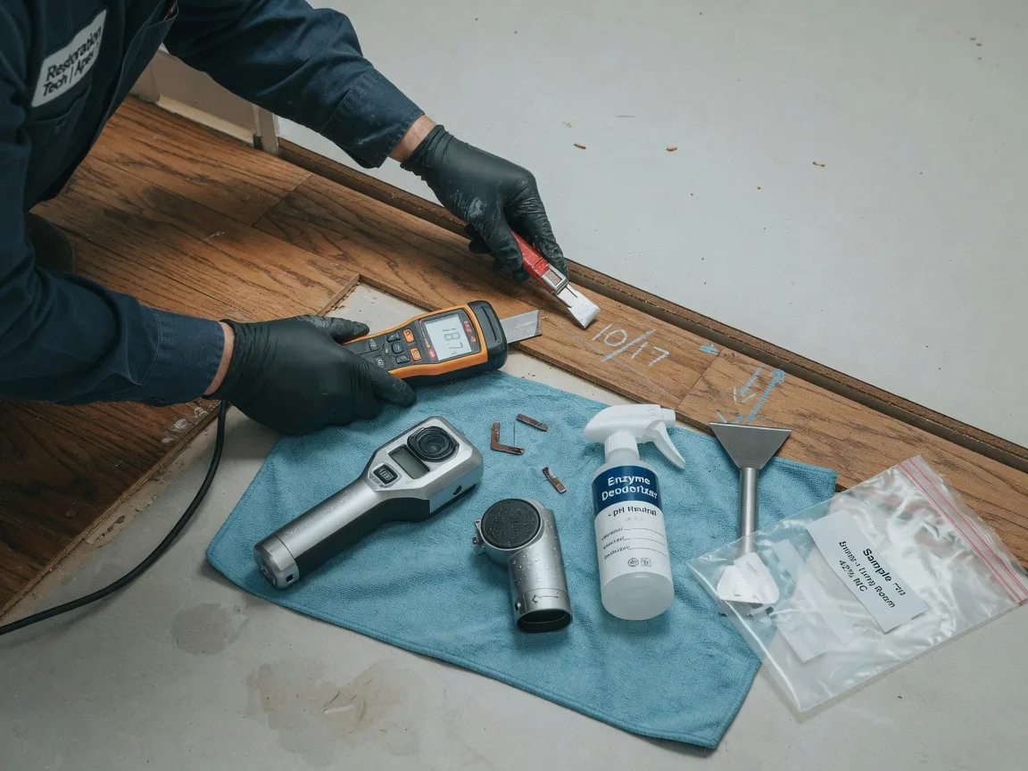 Why choose Water Damage Repair in Stockville, NE